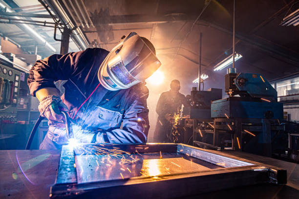 Best Automation and Robotic Welding in Fitchburg, MA